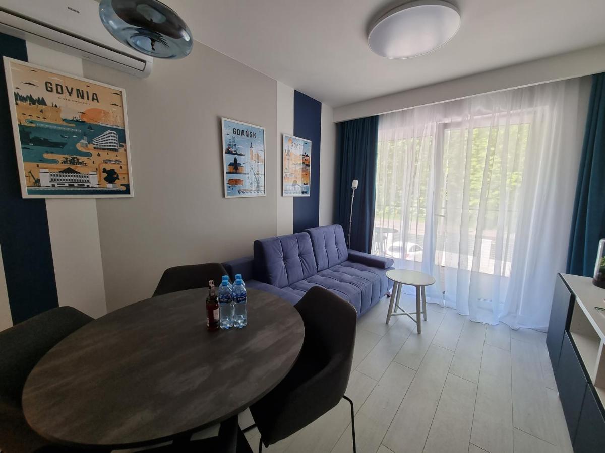 M&K Apartamenty - Bałtyk Gdansk Bagian luar foto