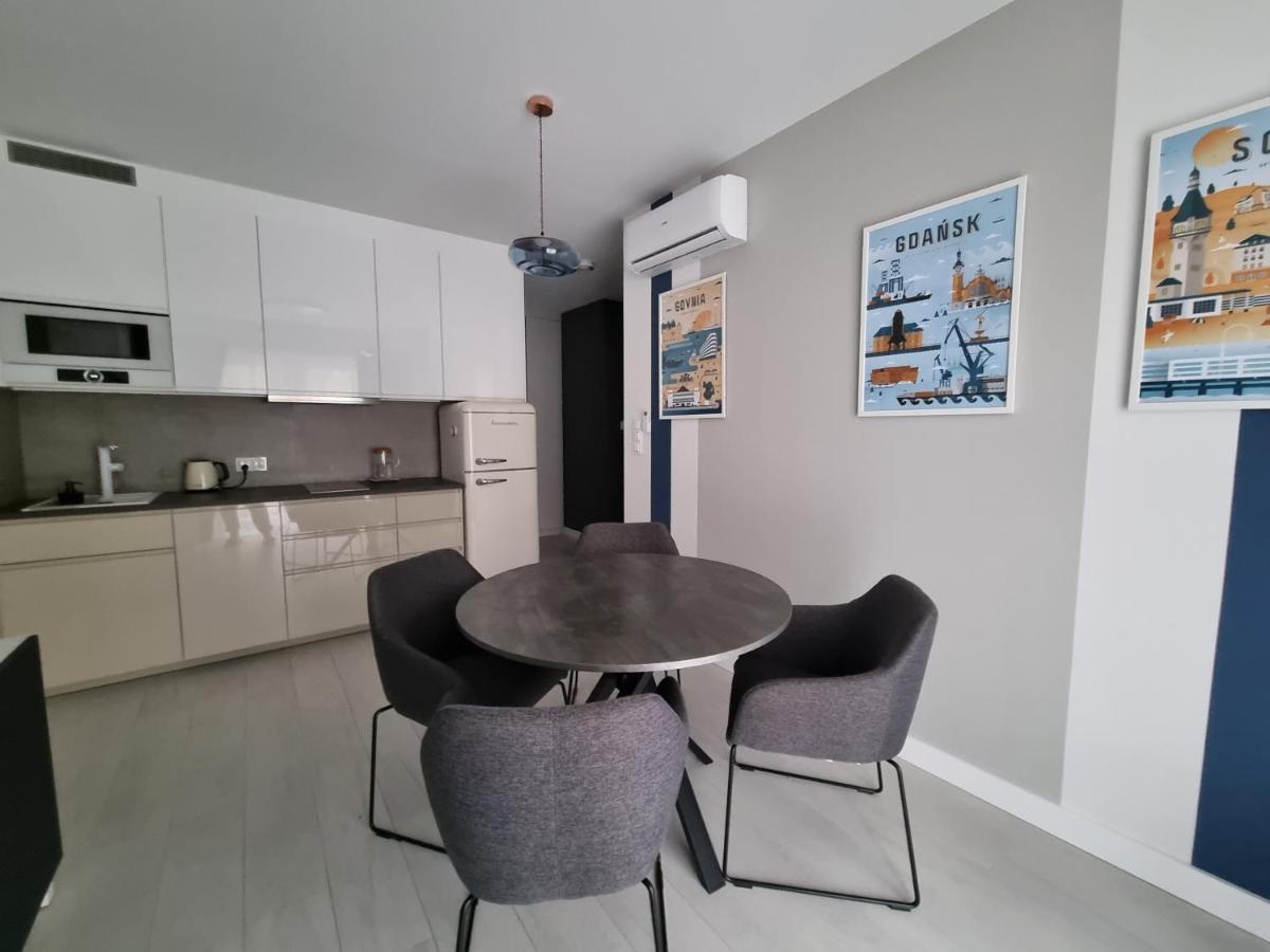 M&K Apartamenty - Bałtyk Gdansk Bagian luar foto